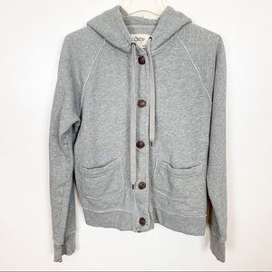 J Crew Vintage Women’s French Terry Hoodie